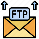 mail, communications, ftp, file, transfer, sharing