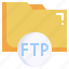 ftp, folder, file, transfer 