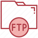 ftp, folder, file, transfer