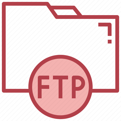 Ftp, folder, file, transfer icon - Download on Iconfinder