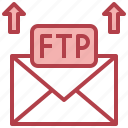mail, communications, ftp, file, transfer, sharing