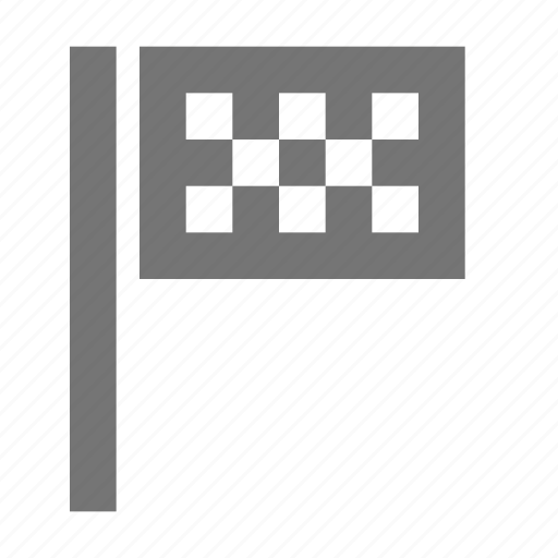 Flag, checker flag icon - Download on Iconfinder