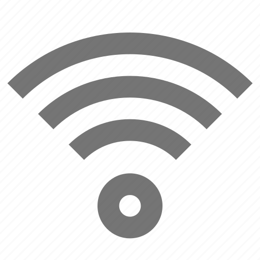 Wifi, signal icon - Download on Iconfinder on Iconfinder