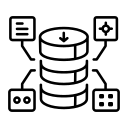 cache database, memory, storage, repository, db