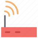 internet device, internet signals, modem antenna signals, modem signals, router, wifi, wifi signals