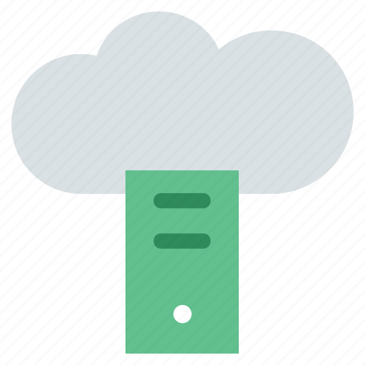 Cloud and computing, computing, pc, personal account icon - Download on Iconfinder