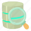 backup, cartoon, data, logo, object, searchingdatabase, up 