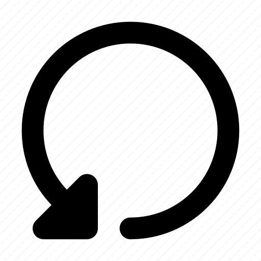 Restore, refresh, time, clock, circular arrow icon - Download on Iconfinder
