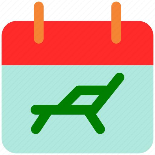 Date, time, holiday, vacation, travel, summer, schedule icon - Download on Iconfinder