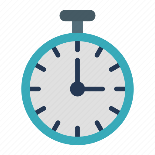 Pocket watch, stop watch, alarm, timer, clock icon - Download on Iconfinder
