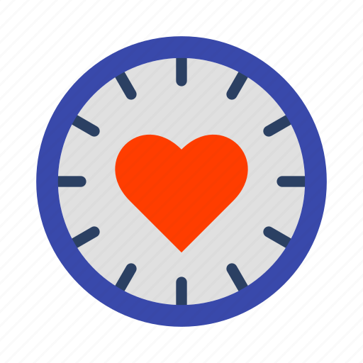 Favourite time, good time, star clock, timer, watch icon - Download on Iconfinder