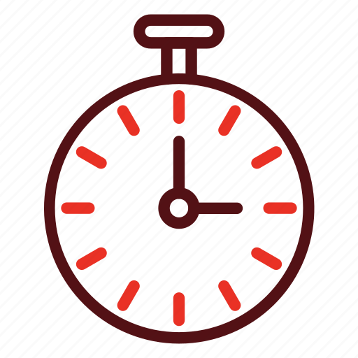 Pocket watch, stop watch, alarm, timer, clock icon - Download on Iconfinder