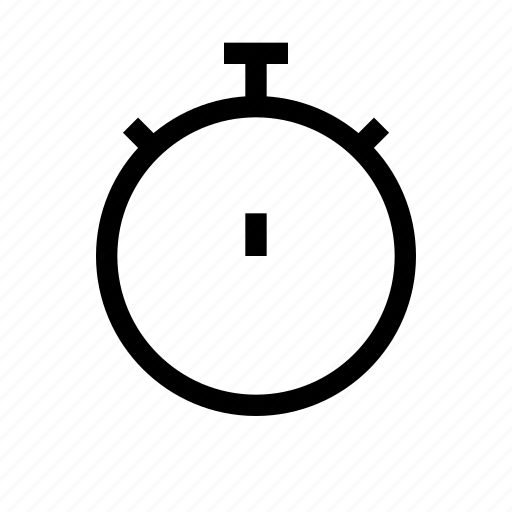 Stopwatch, deadline, time, date & time icon - Download on Iconfinder