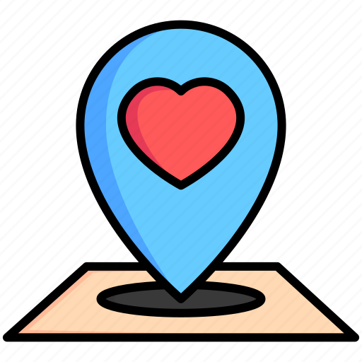 Placeholder, map, location, gps icon - Download on Iconfinder