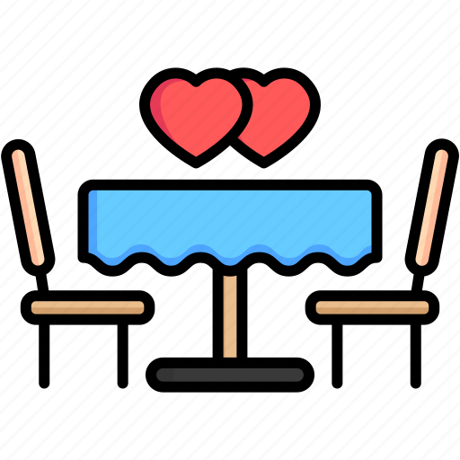 Dating, dinner, romantic, eat icon - Download on Iconfinder