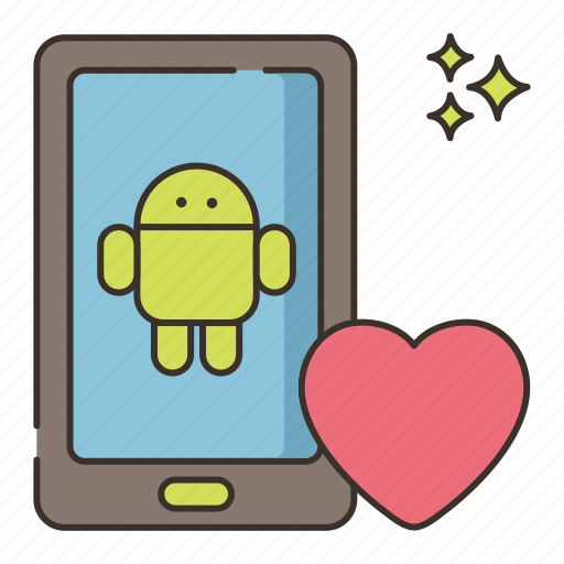 App, love, dating, heart, valentine icon - Download on Iconfinder
