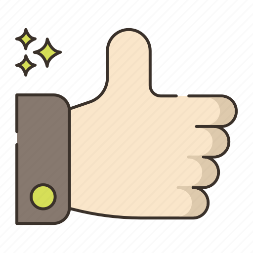 Like, hand, favourite, gesture icon - Download on Iconfinder