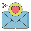 message, chat, mail, love