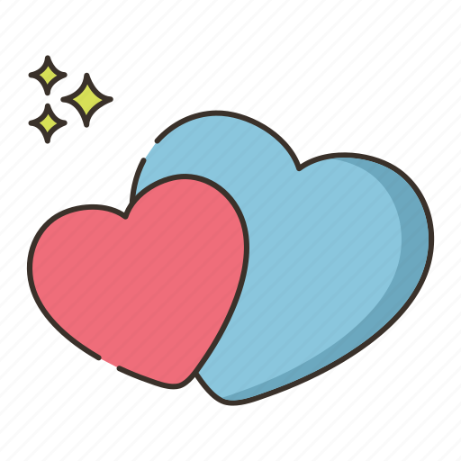 Romantic, love, heart, valentine icon - Download on Iconfinder