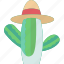 cactus, desert, maxico, succulent, plant 