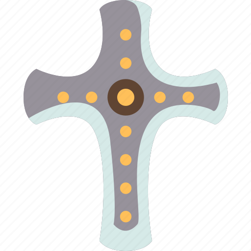 Cross, chirstian, church, religion, faith icon - Download on Iconfinder