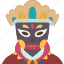 xantolo, mask, festival, mexican, traditional 