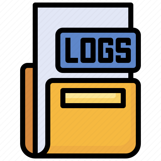 Logs, business, finance, records, tick, documents, record icon - Download on Iconfinder