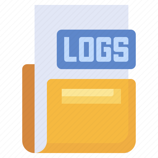 Logs, business, finance, records, tick, documents, record icon - Download on Iconfinder