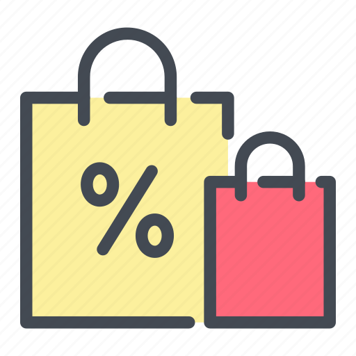 Debt, discount, percent, percentage, sale, shop, shopping icon - Download on Iconfinder