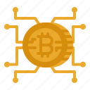 bitcoin, coin, cryptocurrency, currency, economy