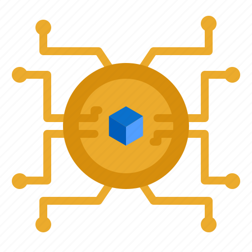 Cryptocurrency, ethereum, bitcoin, money, electronic icon - Download on Iconfinder