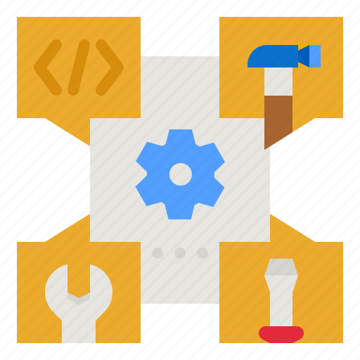 Framework, content, marketing, business, finance icon - Download on Iconfinder