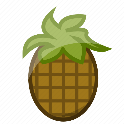 Food, fruit, healthy, pineapple, slots icon - Download on Iconfinder
