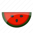 food, fruit, healthy, slots, watermelon