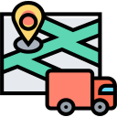 address, delivery, map, tracking, distribution 
