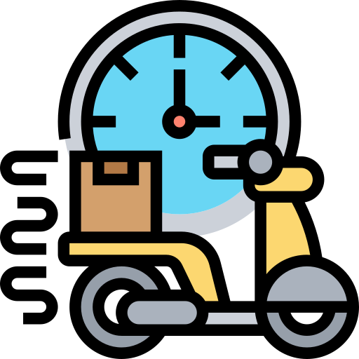 Express, shipping, delivery, service, hour icon - Free download