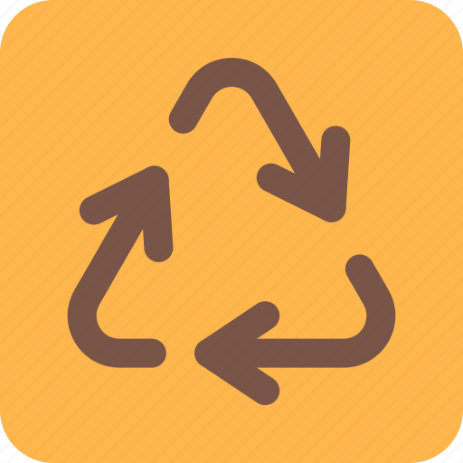 Recycle, delivery, reuse, loop arrows icon - Download on Iconfinder