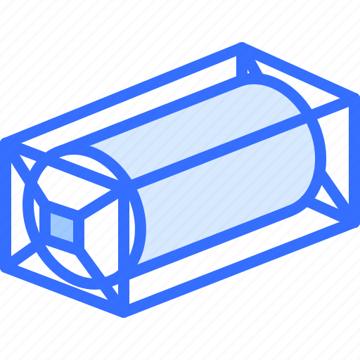 Container, tank, shipping, delivery, logistics icon - Download on Iconfinder