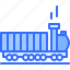 train, locomotive, container, railroad, shipping, delivery, logistics 