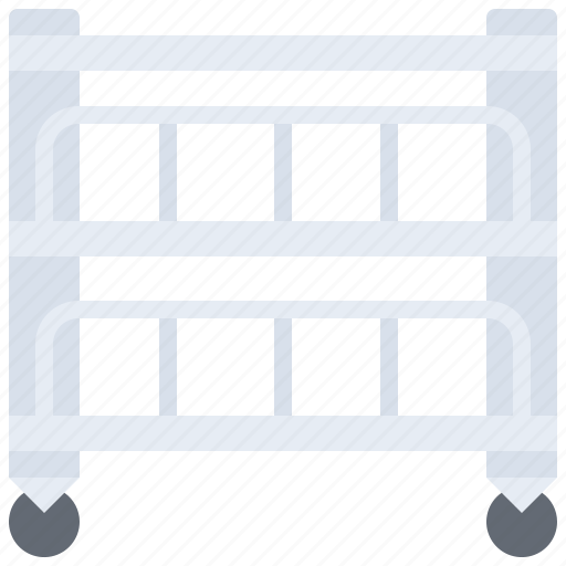Cart, warehouse, shipping, delivery, logistics icon - Download on Iconfinder