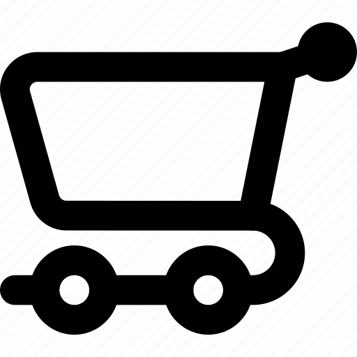 Cart, delivery, empty, shipping, transport icon - Download on Iconfinder