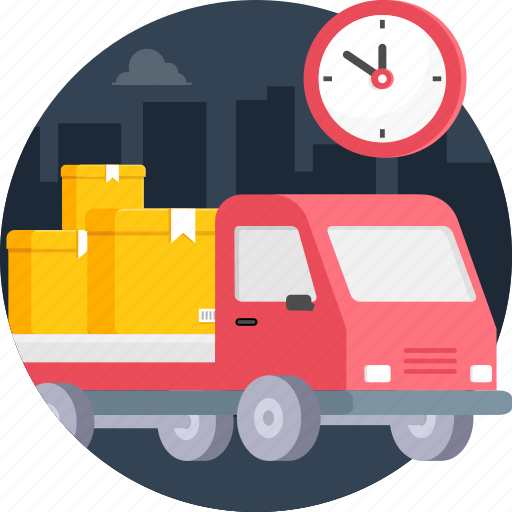 Car, courier, delivery, fast, shipping, transport icon - Download on Iconfinder