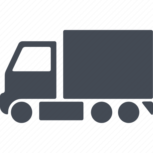 Delivery, truck, transport, transportation icon - Download on Iconfinder