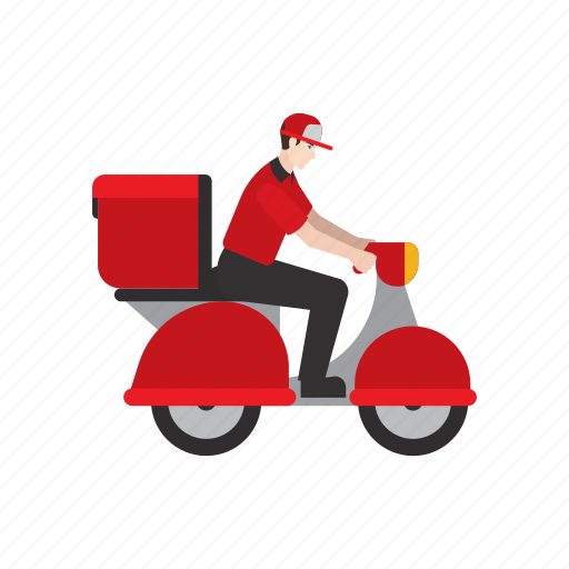 totally reliable delivery service logo png