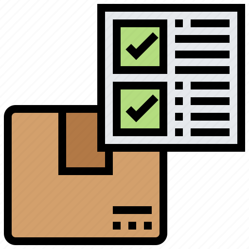 Checkbox, checklist, form, list, schedule icon - Download on Iconfinder