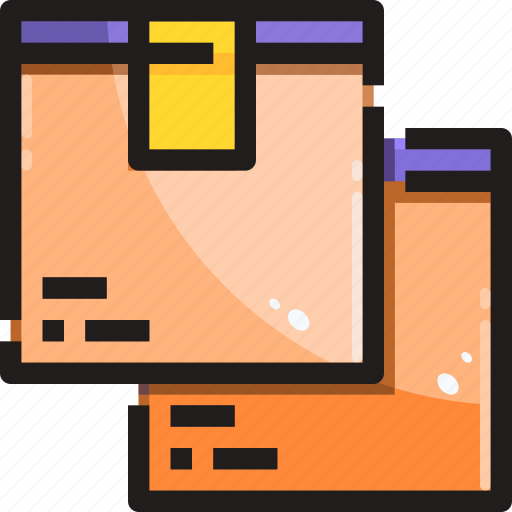 Boxs, delivery, goods, logistic, product, shipping icon - Download on Iconfinder