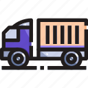 car, delivery, shipping, transport, truck