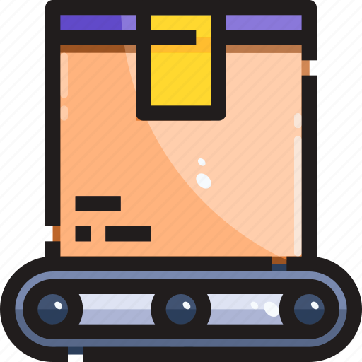 Delivery, factory, logistics, shipping icon - Download on Iconfinder