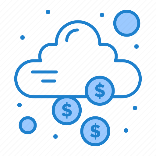 Cloud, dollar, lock, money, secure icon - Download on Iconfinder