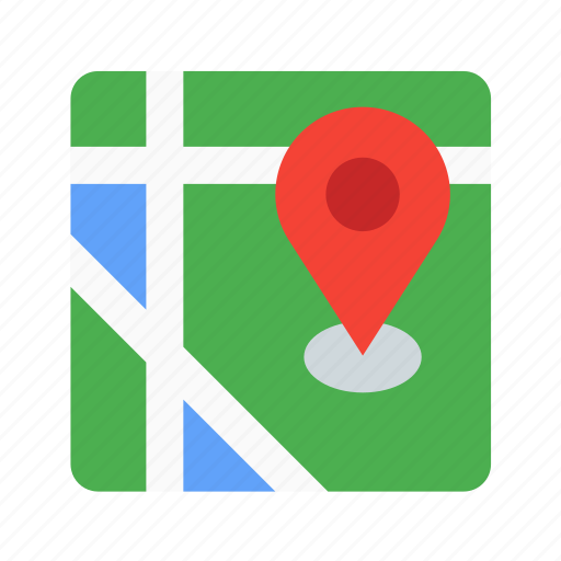 Address, location, gps, map, pin icon - Download on Iconfinder